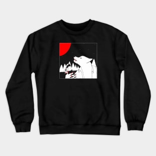 Move Swift! Shape shift! Crewneck Sweatshirt